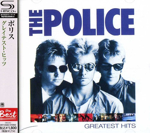 The Police: Greatest Hits - COMPACT DISCS
