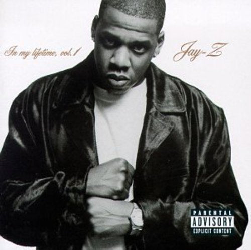 Jay-Z: Volume 1: In My Lifetime - VINYL