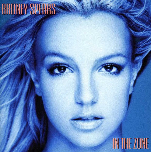 Britney Spears: In the Zone - COMPACT DISCS