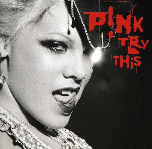 Pink: Try This - COMPACT DISCS