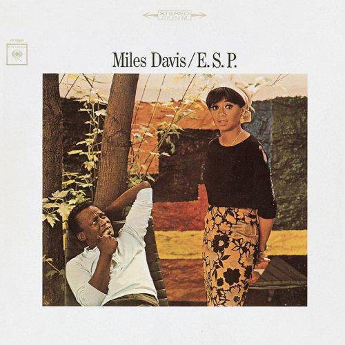 Miles Davis: E.S.P. - VINYL