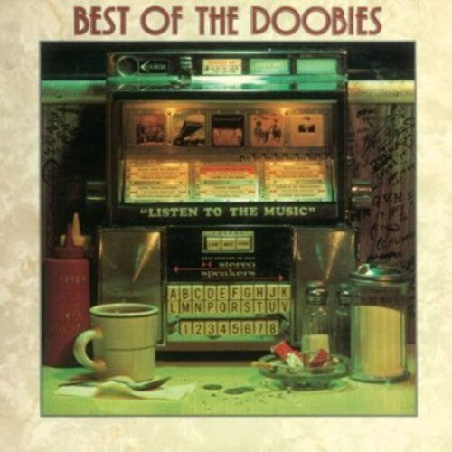 The Doobie Brothers: Best of the Doobie Brothers - VINYL