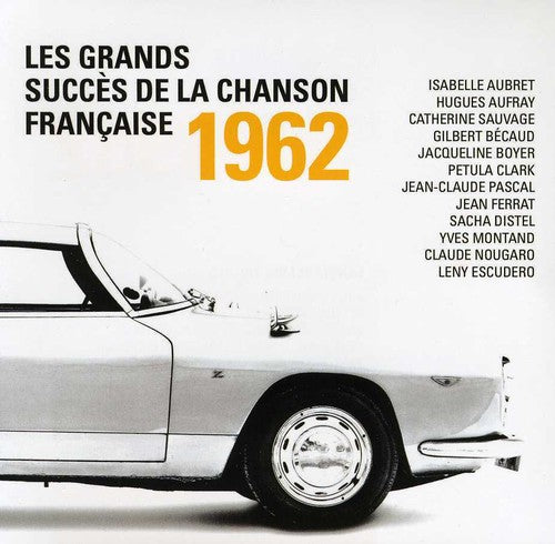 1962 Grands Succes De La Chan: 1962 Grands Succes de la Chan - COMPACT DISCS