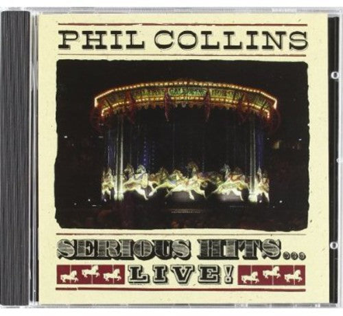 Phil Collins: Serious Hits Live! - COMPACT DISCS