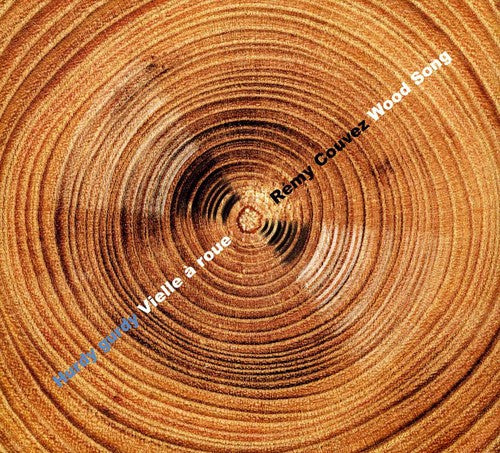 Remy Couvez: Wood Song - COMPACT DISCS