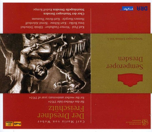 Ludwig van Beethoven: Fidelio 5 & Semperoper Edition - COMPACT DISCS