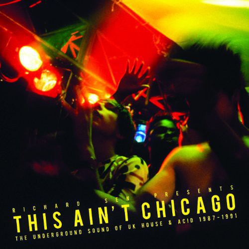 Various Artists: This Ain't Chicago - VINYL
