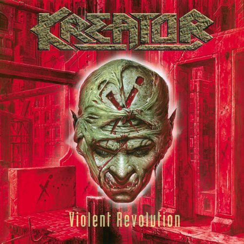 Kreator: Violent Revolution - COMPACT DISCS