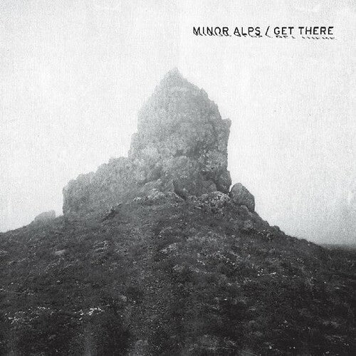 Minor Alps: Get There - COMPACT DISCS