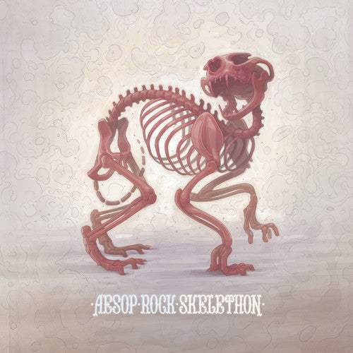 Aesop Rock: Skelethon - VINYL