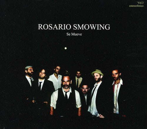 Rosario Smowing: Se Mueve - COMPACT DISCS