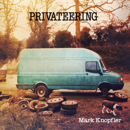 Mark Knopfler: Privateering - COMPACT DISCS