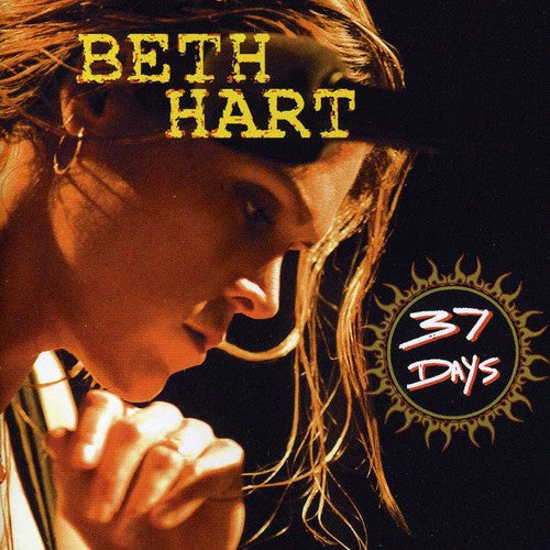 Beth Hart: 37 Days - COMPACT DISCS