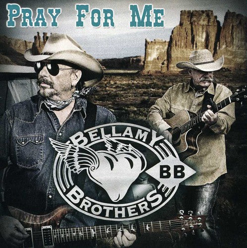 The Bellamy Brothers: Pray for Me - COMPACT DISCS