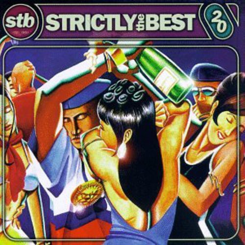 Various Artists: Strictly Best 20 / Various - COMPACT DISCS