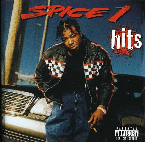 Spice 1: Hits - COMPACT DISCS