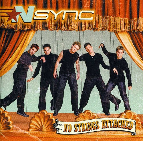 *NSYNC: No Strings Attached - COMPACT DISCS