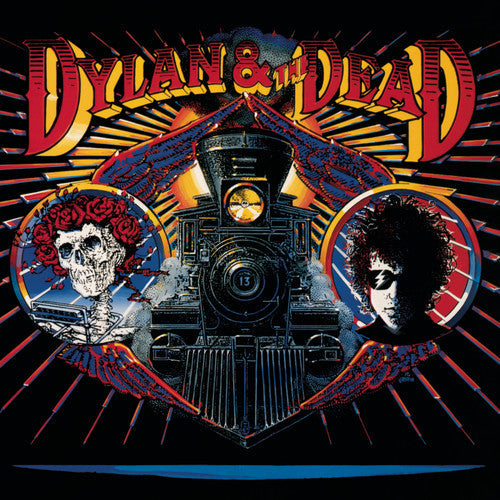 Bob Dylan: Dylan and The Dead - COMPACT DISCS