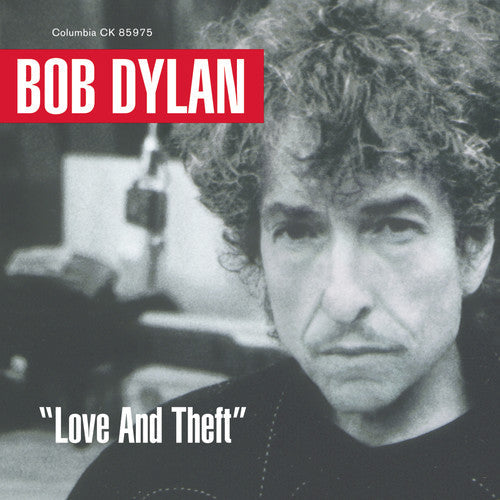 Bob Dylan: Love and Theft - COMPACT DISCS