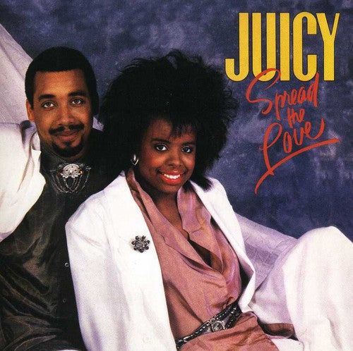 Juicy: Spread the Love - COMPACT DISCS