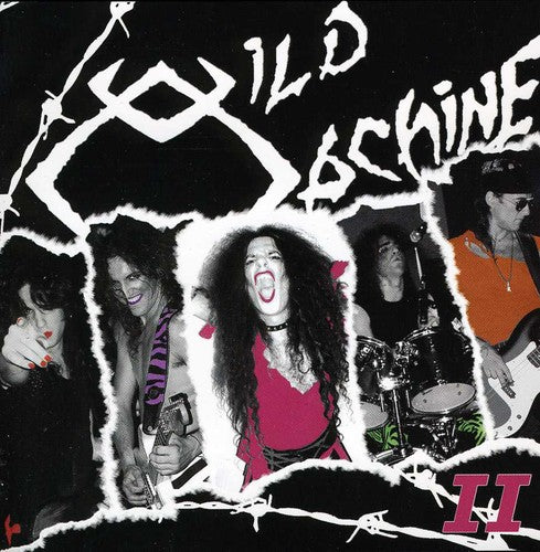 Wild Machine: Wild Machine II - COMPACT DISCS