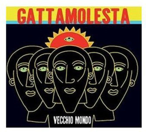 Gattamolesta: Vecchio Mondo - COMPACT DISCS