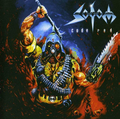Sodom: Code Red - COMPACT DISCS