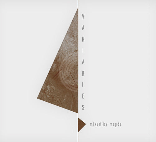 Magda: Variables - COMPACT DISCS