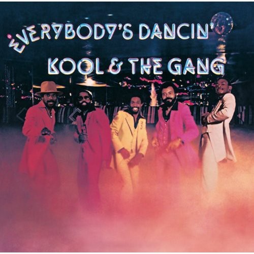 Kool & the Gang: Everybody's Dancin - COMPACT DISCS