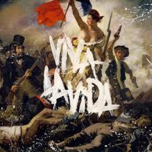 Coldplay: Viva la Vida - VINYL