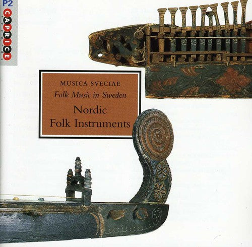Various Artists: Folk Music in Sweden 13 / Various - COMPACT DISCS