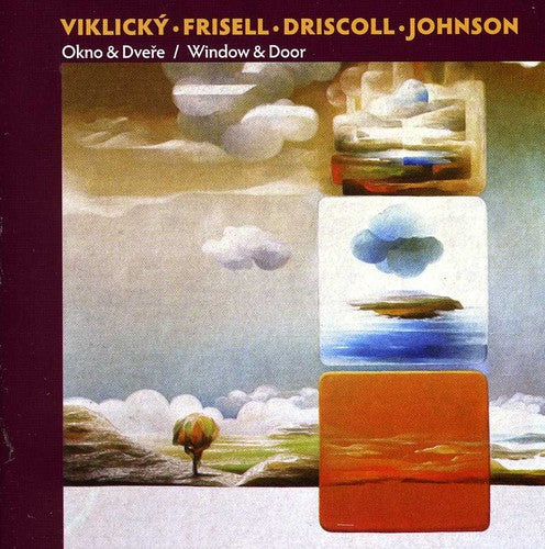Bill Frisell: Window & Door - COMPACT DISCS