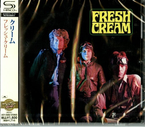 Cream: Fresh Cream (SHM-CD) - COMPACT DISCS