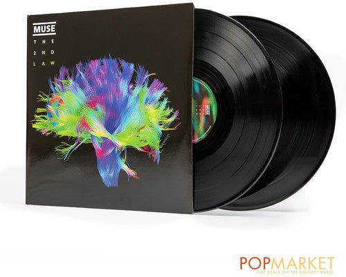 Muse: The 2nd Law - VINYL