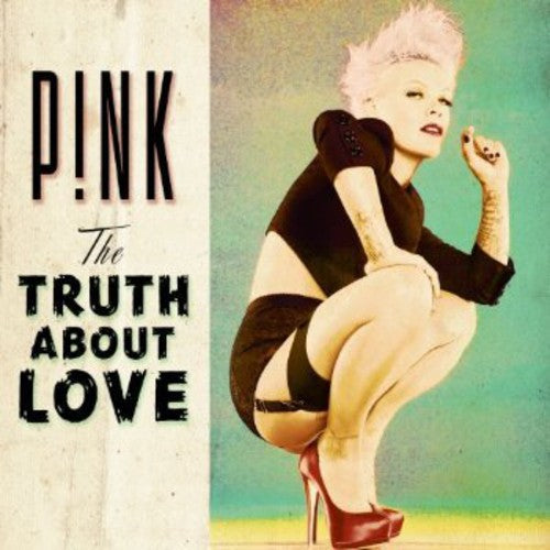 Pink: Truth About Love: Deluxe Edition - COMPACT DISCS