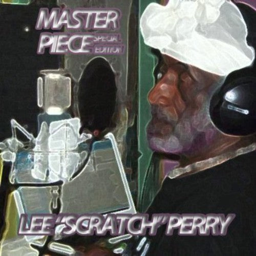 Lee Perry Scratch: Master Piece - VINYL
