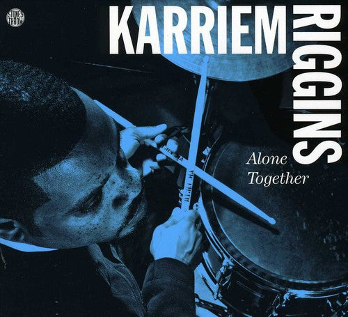 Karriem Riggins: Alone Together - COMPACT DISCS