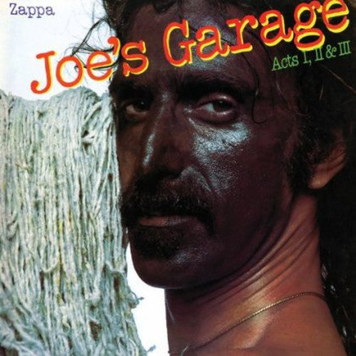 Frank Zappa: Joe's Garage Acts I II & III - COMPACT DISCS