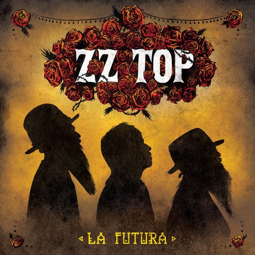 ZZ Top: La Futura - COMPACT DISCS