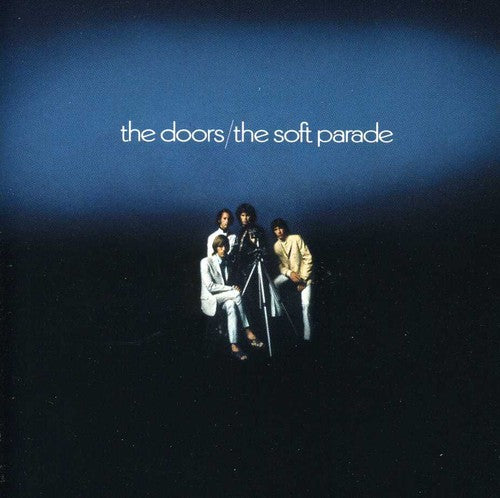 The Doors: The Soft Parade - COMPACT DISCS