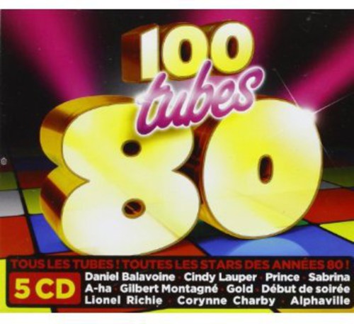 99 Tubes 80: 100 Tubes 80 - COMPACT DISCS