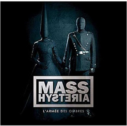 Mass Hysteria: L'armee Des Ombres - COMPACT DISCS