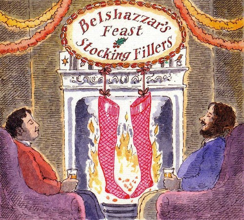 Belshazzar's Feast: Stocking Fillers - COMPACT DISCS