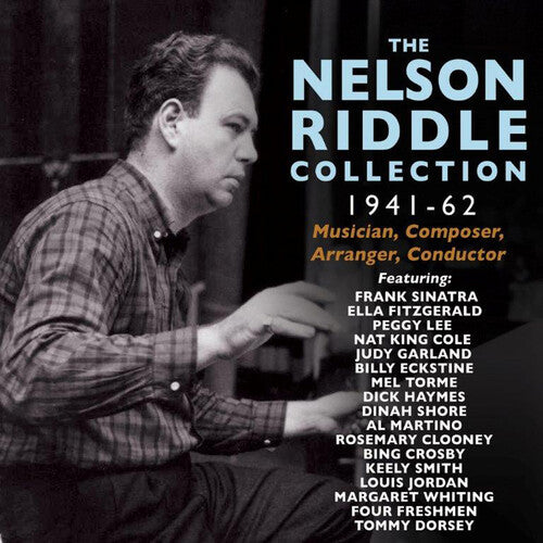 Nelson Riddle: Collection 1941-62 - COMPACT DISCS
