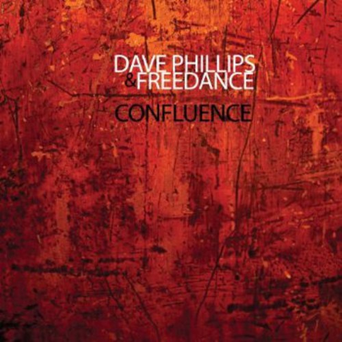 David Phillips: Confluence - COMPACT DISCS