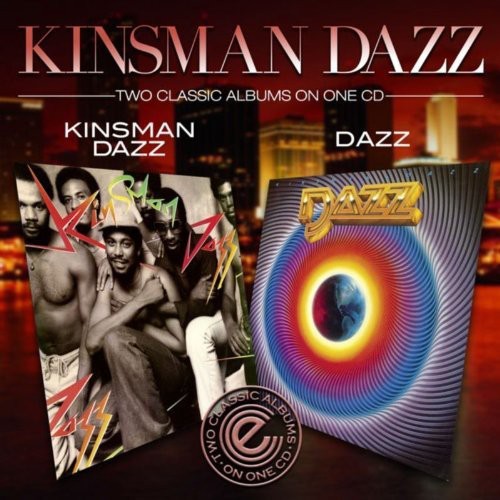 Kinsman Dazz: Kinsman Dazz / Dazz - COMPACT DISCS