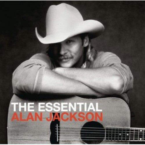Alan Jackson: Essential - COMPACT DISCS