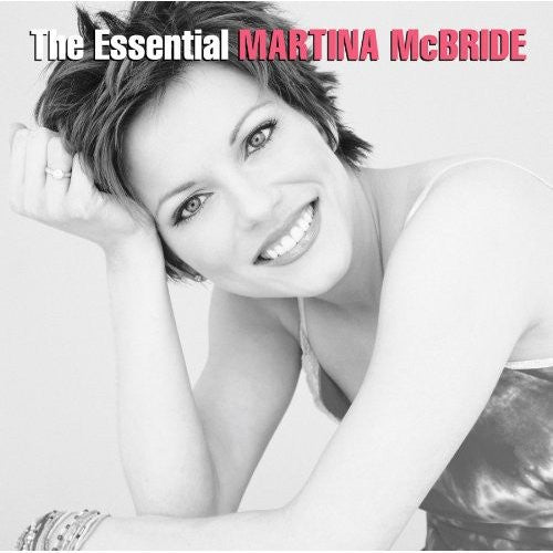 Martina McBride: The Essential - COMPACT DISCS