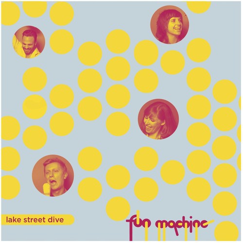 Lake Street Dive: Fun Machine - COMPACT DISCS