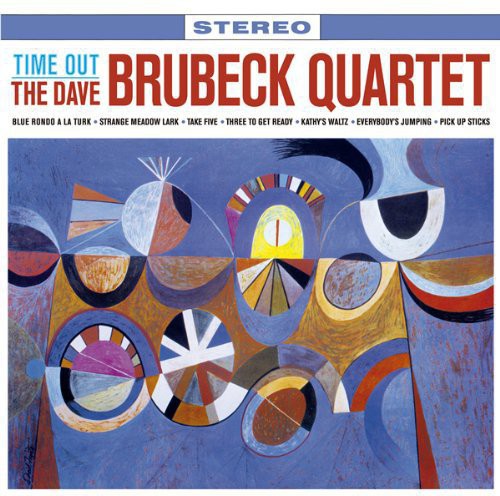 Dave Brubeck (Quartet): Time Out - VINYL